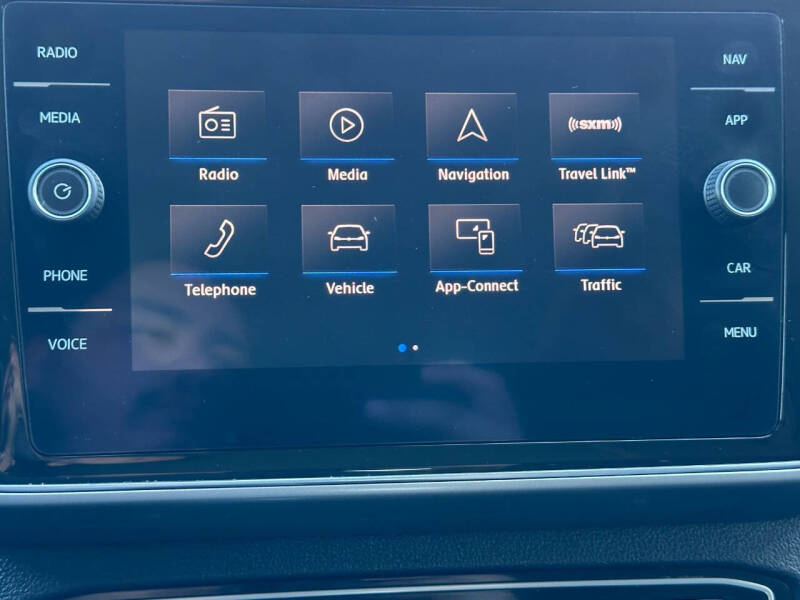 2019 Volkswagen Atlas V6 SEL 4Motion