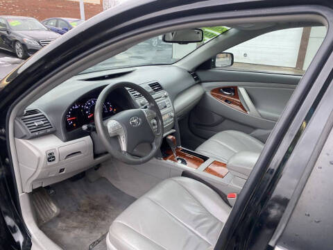 2011 Toyota Camry XLE V6