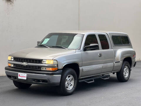 1999 Chevrolet Silverado 1500 for sale at Z Auto Sales in Boise ID