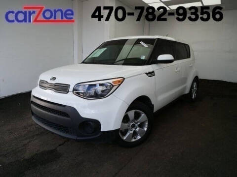 2017 Kia Soul