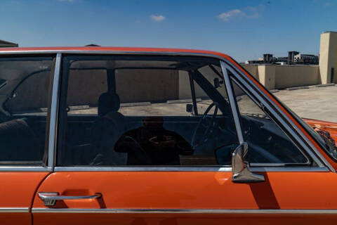 1972 BMW 2000 Tii