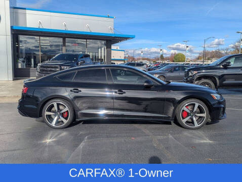 2023 Audi A5 Sportback quattro S line Prem Plus 45 TFSI