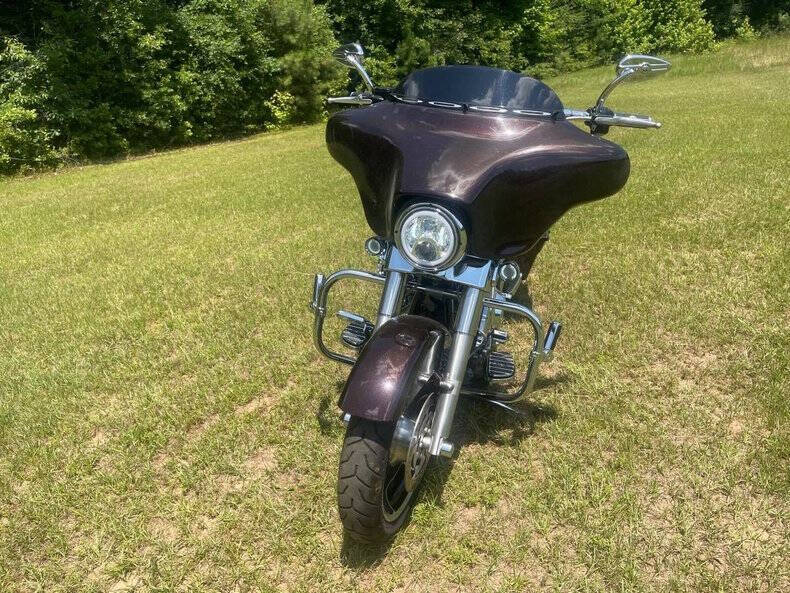 2011 Harley-Davidson Street Glide