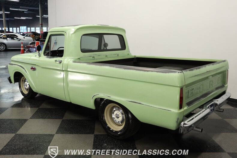 1966 Ford F-100