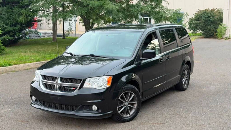 2017 Dodge Grand Caravan SXT