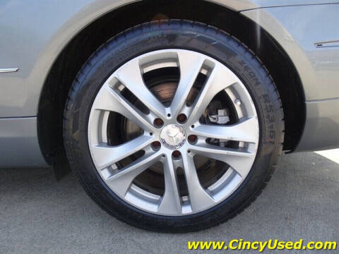 2011 Mercedes-Benz E-Class E 350