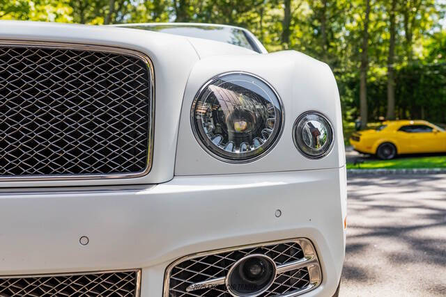 2019 Bentley Mulsanne Speed
