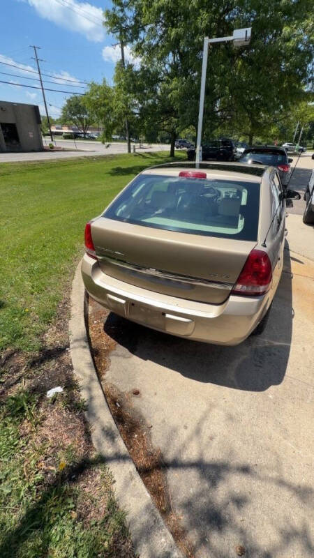 2004 Chevrolet Malibu Maxx LS