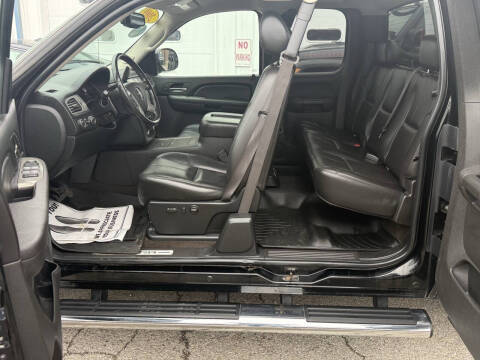 2009 GMC Sierra 1500 Work Truck