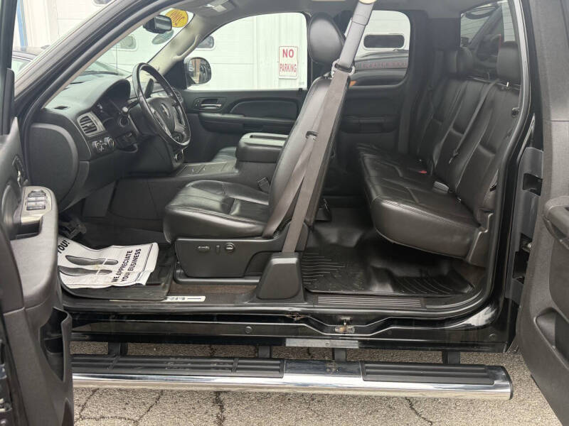 2009 GMC Sierra 1500 Work Truck