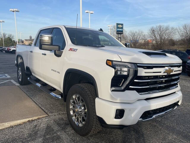 2026 Chevrolet Silverado 2500HD