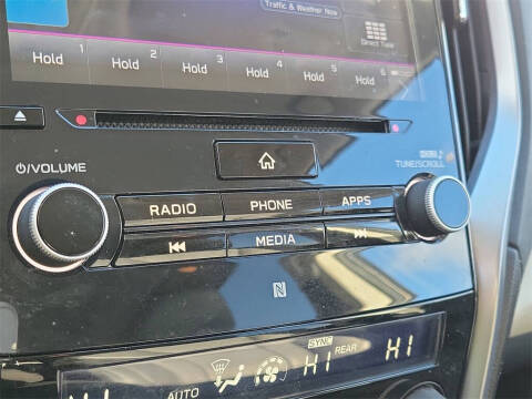 2022 Subaru Ascent Limited 7-Passenger