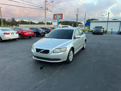 2008 Volvo S40 for sale at St Marc Auto Sales in Fort Pierce FL