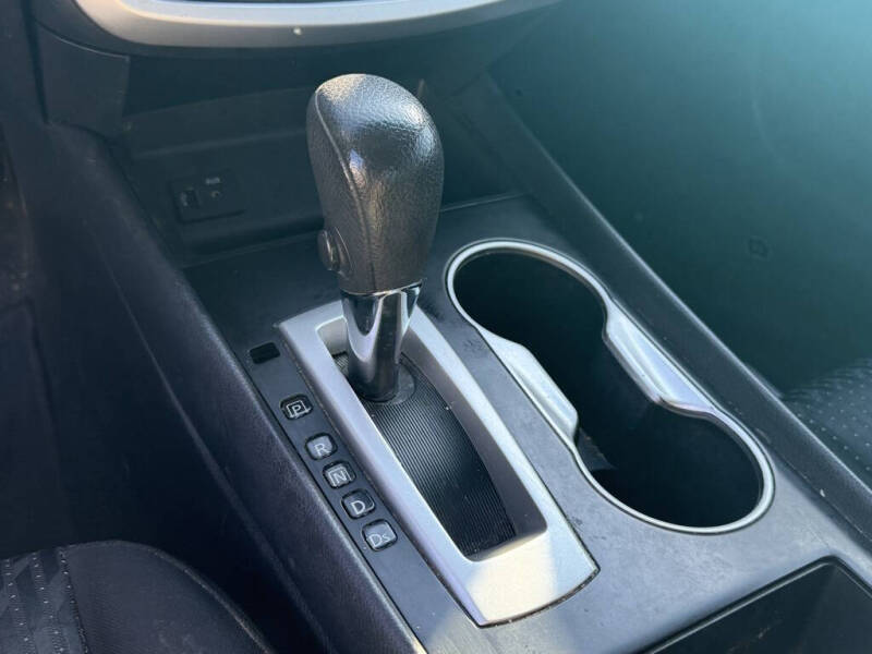 2016 Nissan Altima 2.5 S