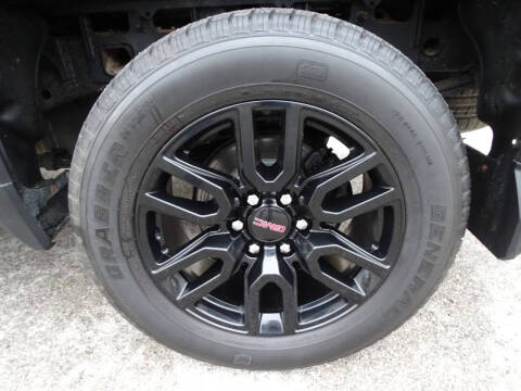 2020 GMC Sierra 1500