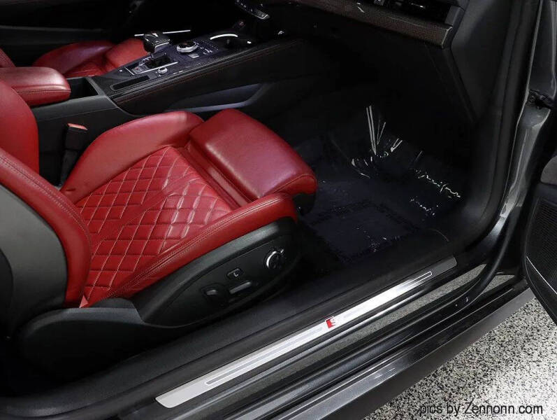 2018 Audi S5 3.0T quattro Premium Plus