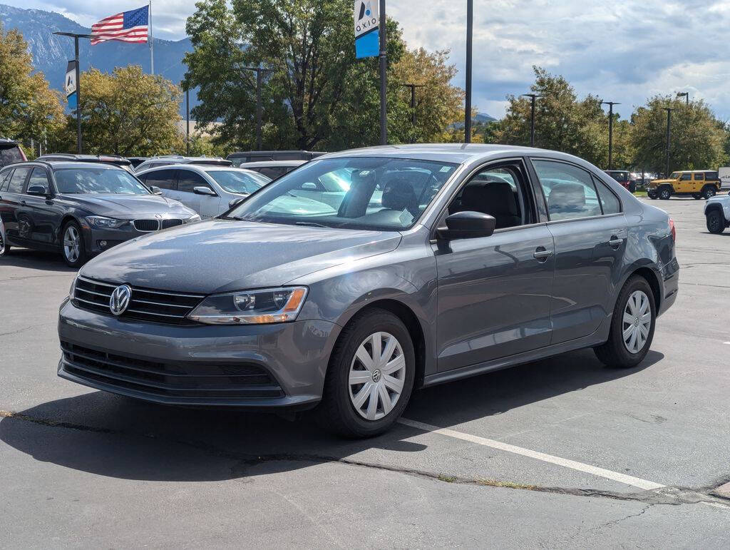 2015 Volkswagen Jetta for sale at Axio Auto Boise in Boise, ID