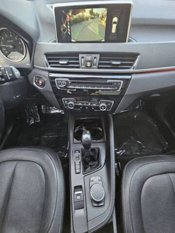 2017 BMW X1 xDrive28i