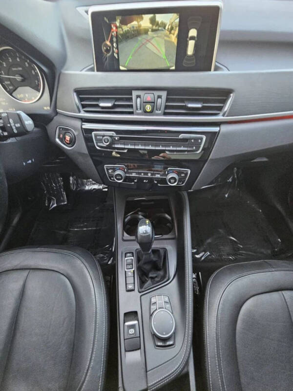 2017 BMW X1 xDrive28i