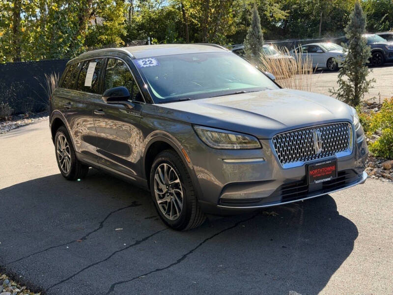 2022 Lincoln Corsair Standard