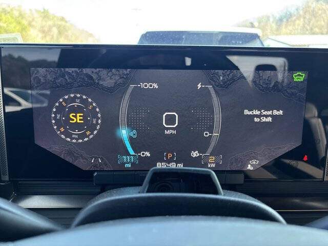 2025 GMC HUMMER EV 2X