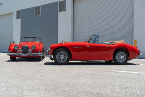 1959 Jaguar XK