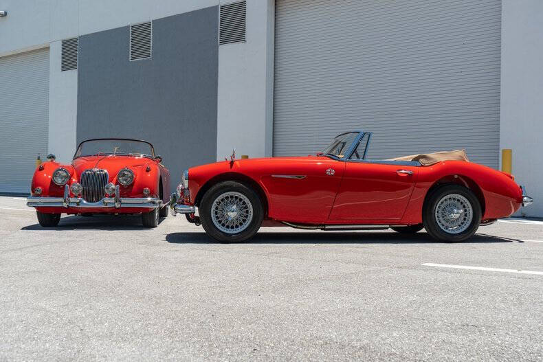1959 Jaguar XK