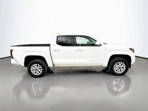 2025 Toyota Tacoma