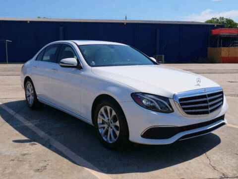 2019 Mercedes-Benz E-Class E 300