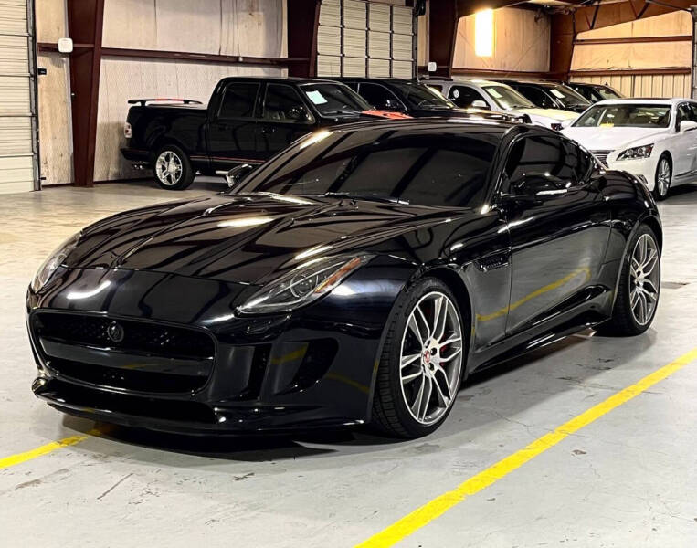 2015 Jaguar F-TYPE R