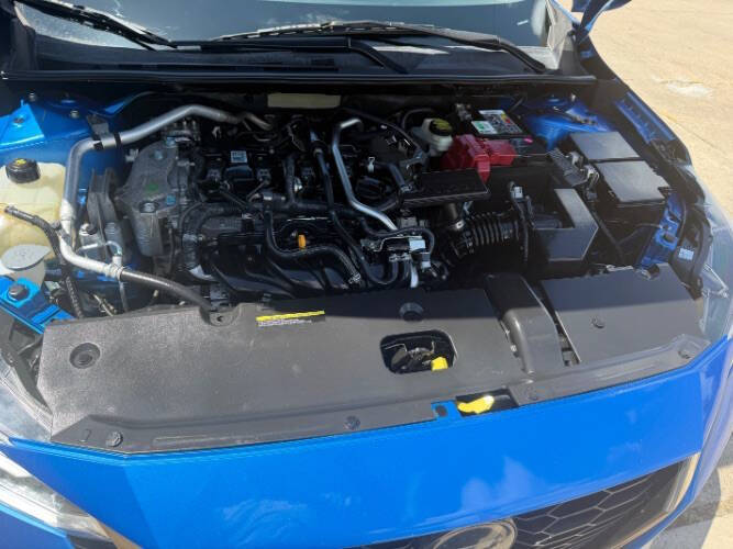 2020 Nissan Sentra SR