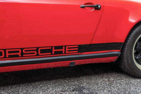 1980 Porsche 911