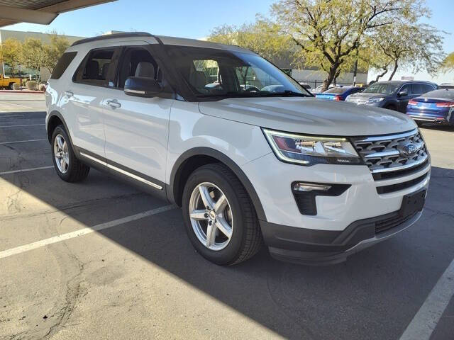 2018 Ford Explorer for sale at Autos by Jeff Tempe in Tempe AZ