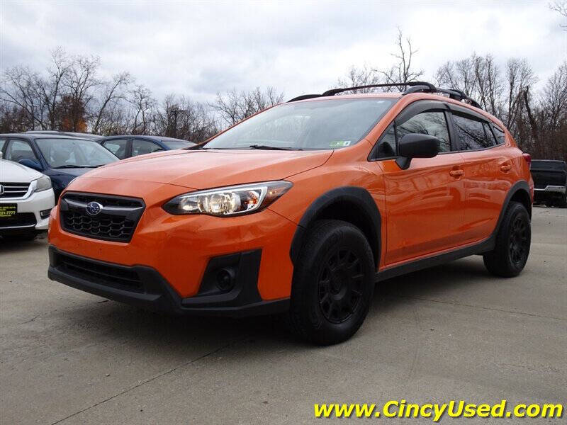 2019 Subaru Crosstrek 2.0i Base