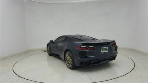 2024 Chevrolet Corvette Stingray