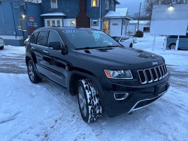 2014 Jeep Grand Cherokee Limited