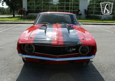 1969 Chevrolet Camaro