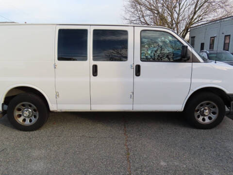 2013 Chevrolet Express 1500