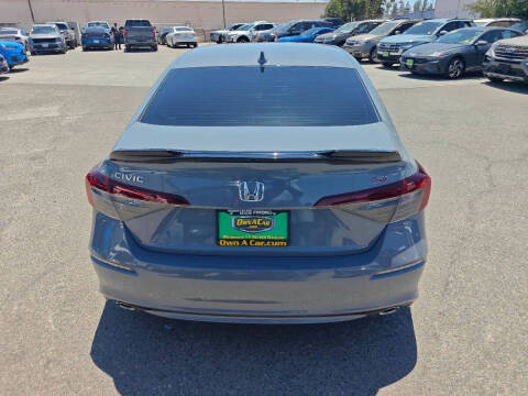 2025 Honda Civic