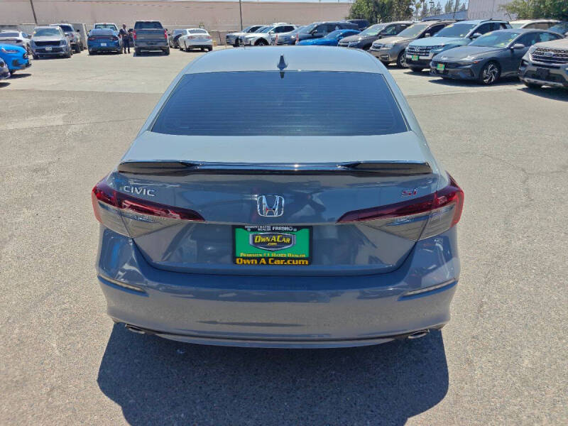 2025 Honda Civic
