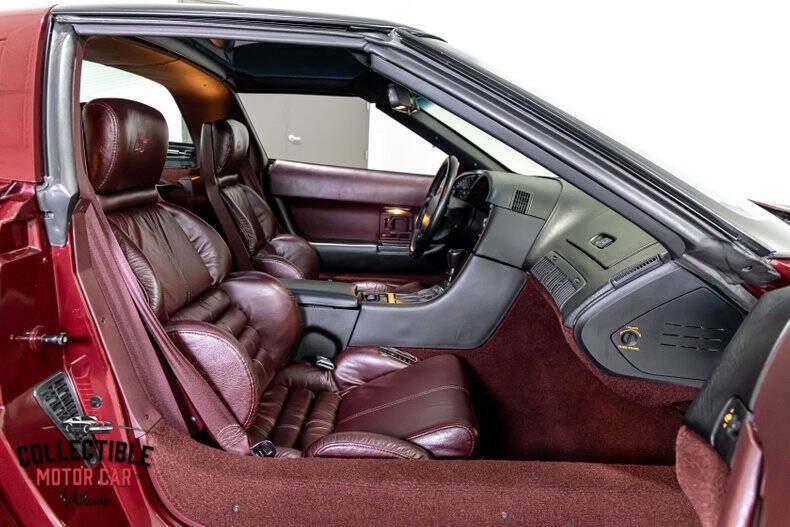 1993 Chevrolet Corvette ZR1