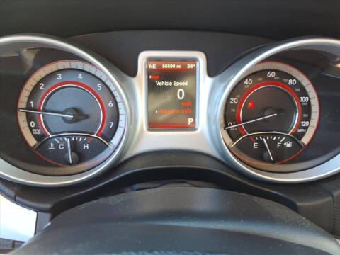 2017 Dodge Journey GT