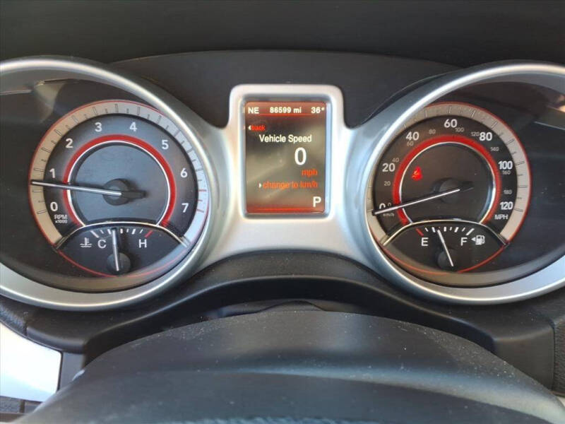 2017 Dodge Journey GT