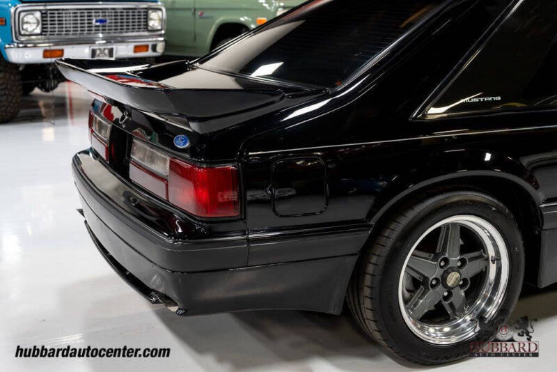 1989 Ford Mustang LX 5.0