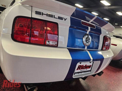 2007 Ford Shelby GT500