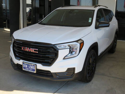 2024 GMC Terrain for sale at Dow Lewis Motors in Yuba City CA