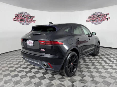 2020 Jaguar E-PACE P250 SE