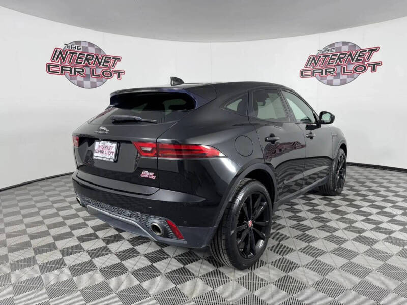 2020 Jaguar E-PACE P250 SE