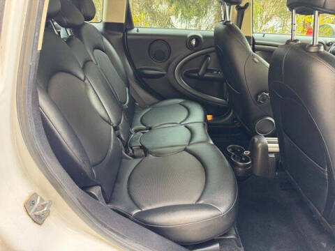 2016 MINI Countryman Cooper S ALL4