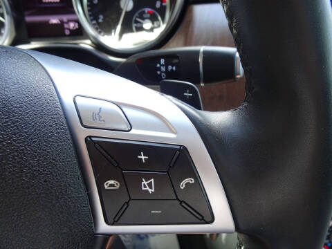 2013 Mercedes-Benz M-Class ML 350 4MATIC